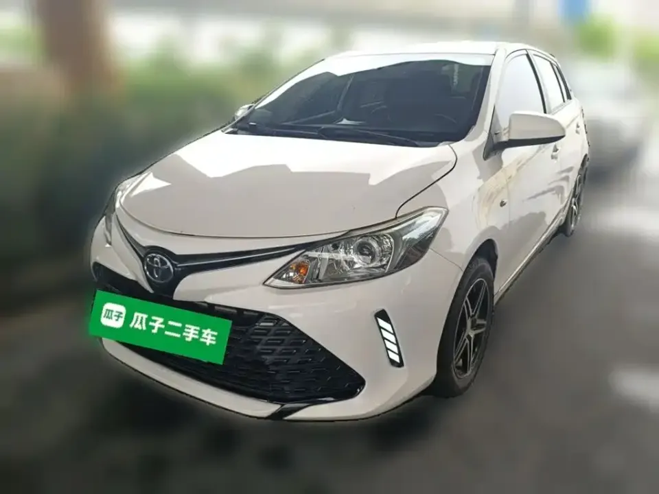Toyota Vios FS