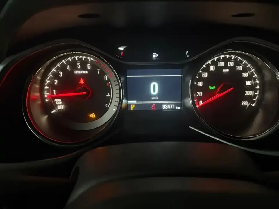 Chevrolet Volando