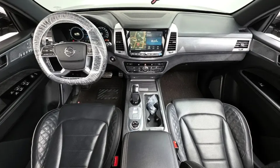 KG_Mobility_Ssangyong Rexton