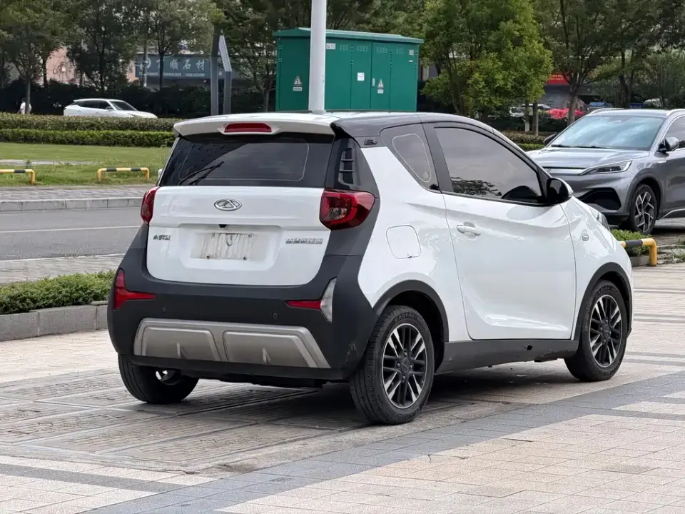 Chery QQ Little Ant