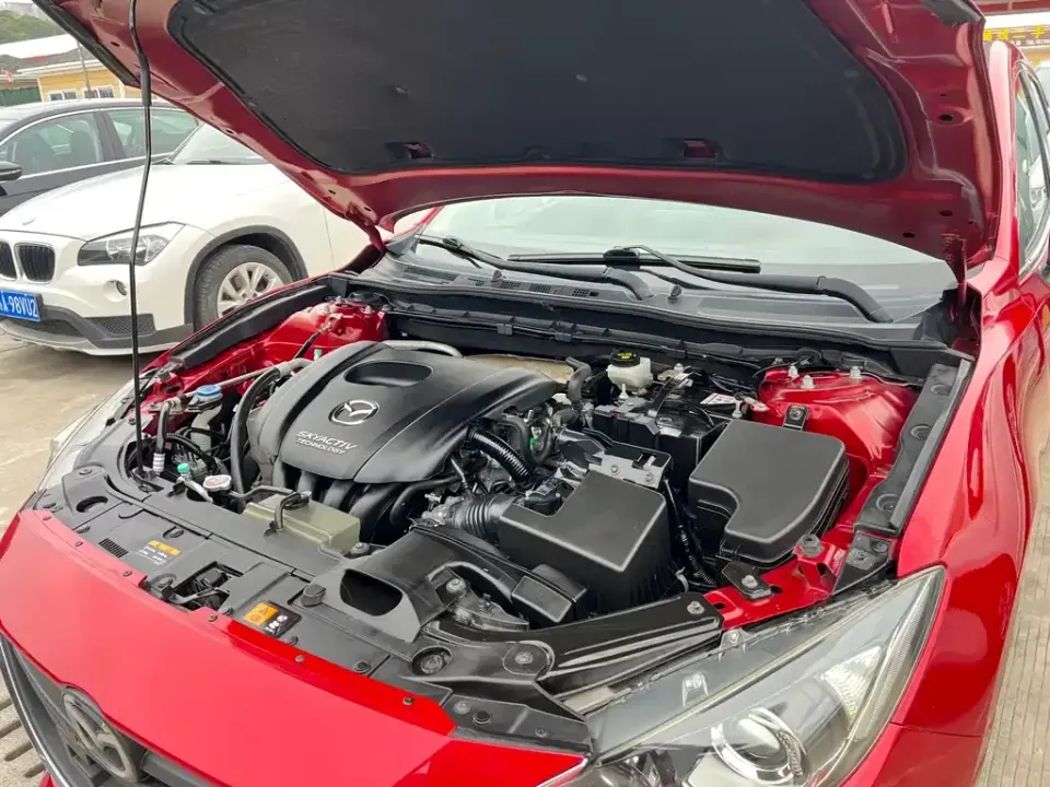 Mazda 3 Axela