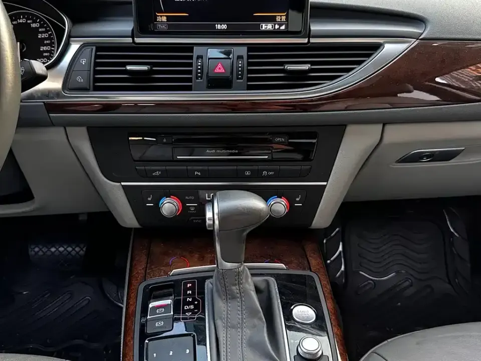 Audi A6 (Import)