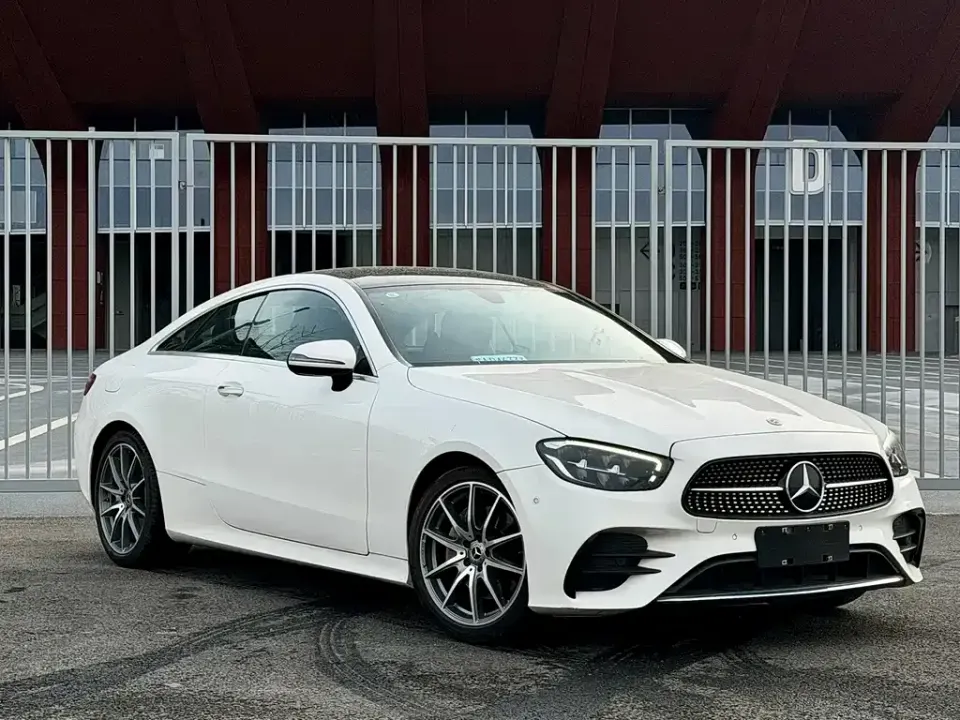 Mercedes-Benz E-Class (Import)