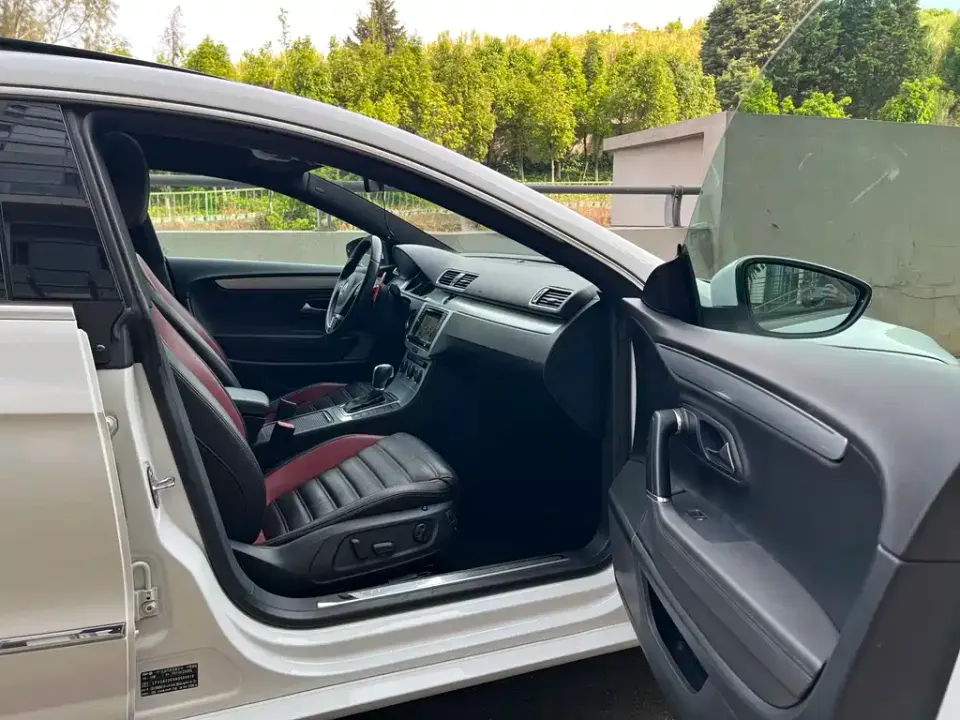 Volkswagen CC