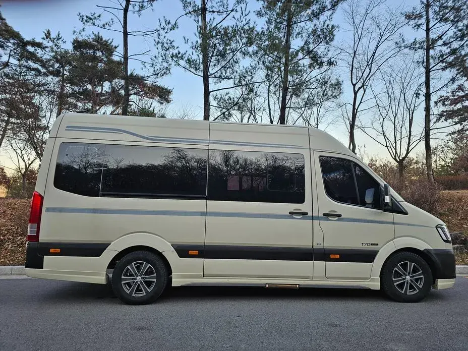 Hyundai Solati
