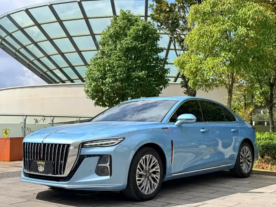 Hongqi Hongqi H5