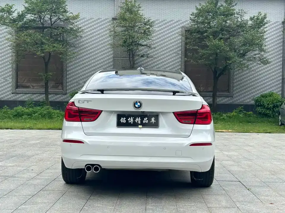 BMW 3 Series GT