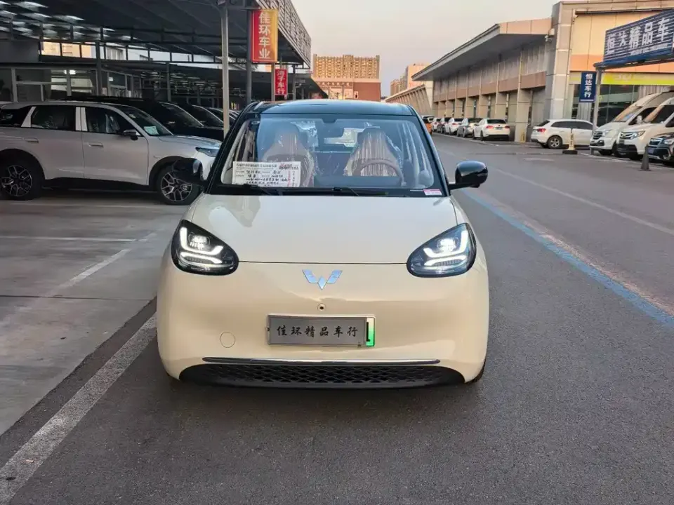 Wuling Bingo