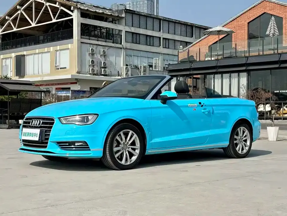 Audi A3 (Import)