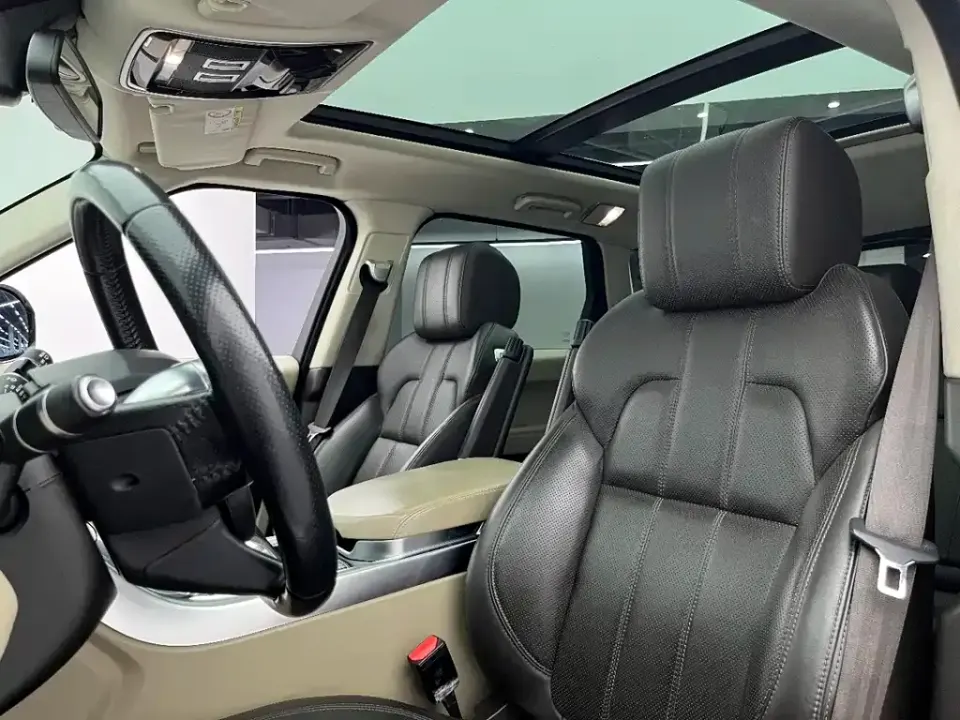 Land Rover Sport