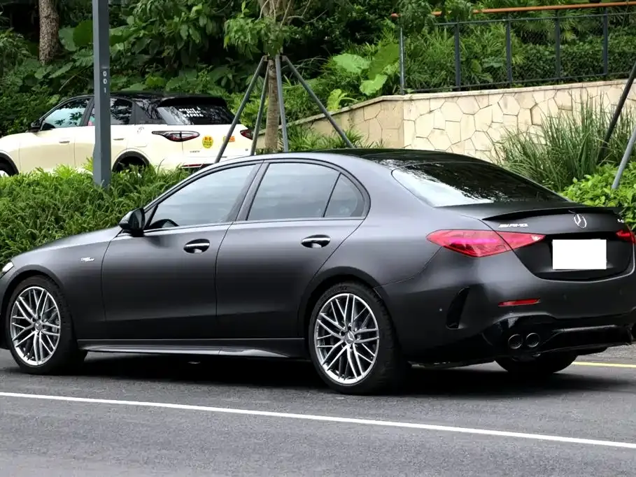 Mercedes-Benz C-Class AMG
