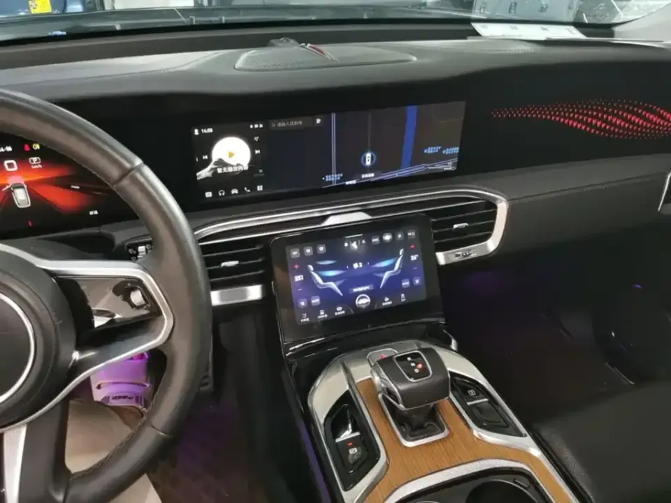 Hongqi Hongqi E-HS9
