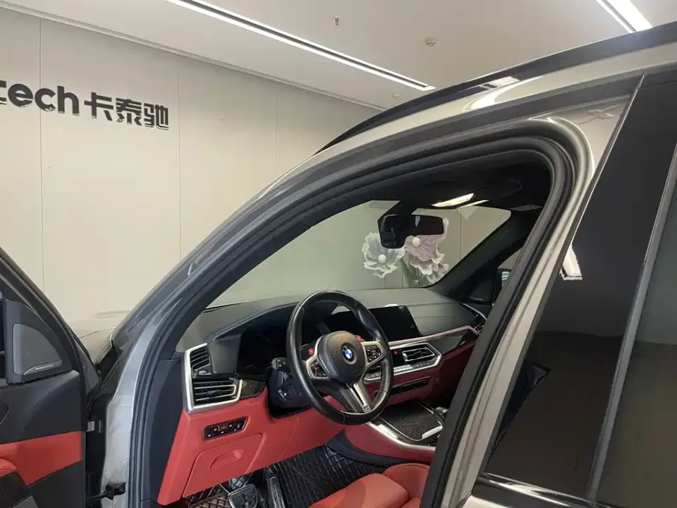 BMW X5 M