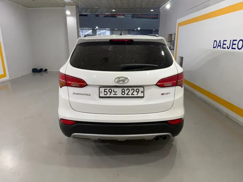 Hyundai Santafe