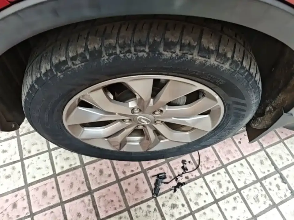 GAC Trumpchi GS3
