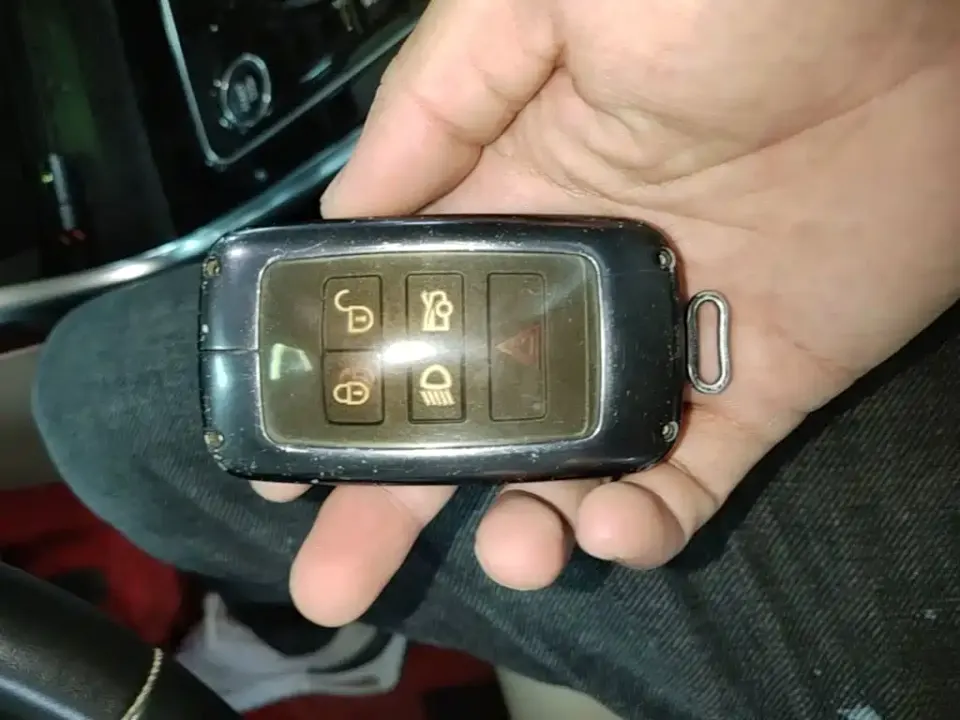 Jaguar XEL