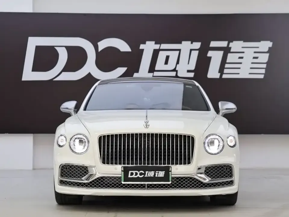 Bentley Flying Spur PHEV