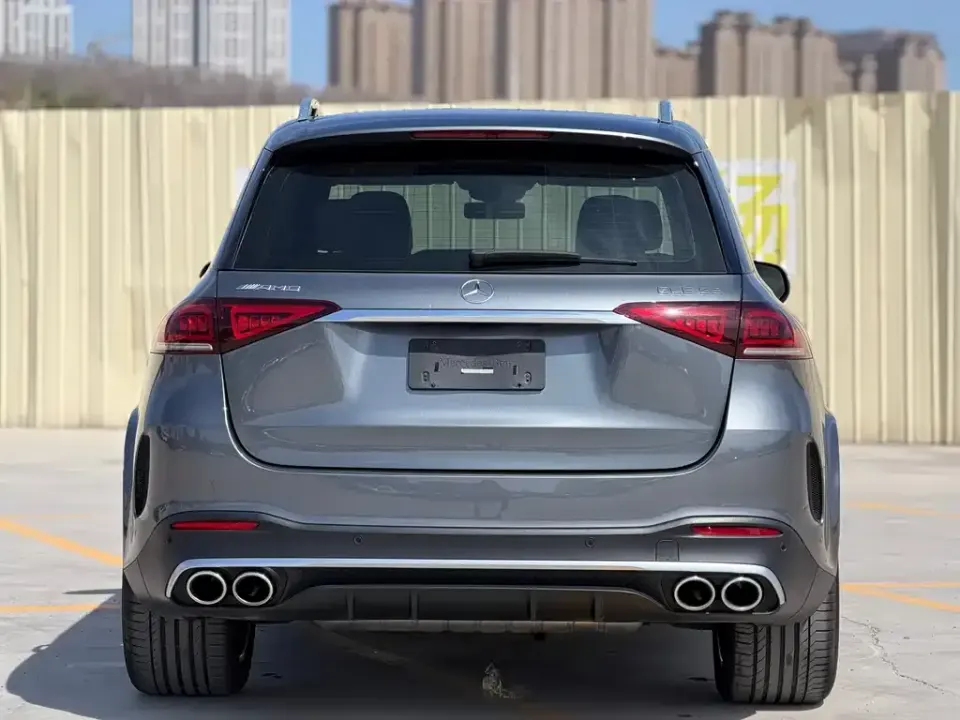 Mercedes-Benz GLE AMG