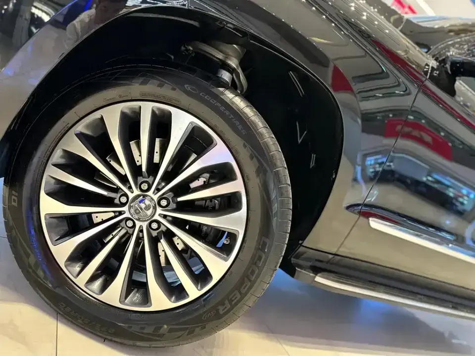 Beijing Off-Road BJ90