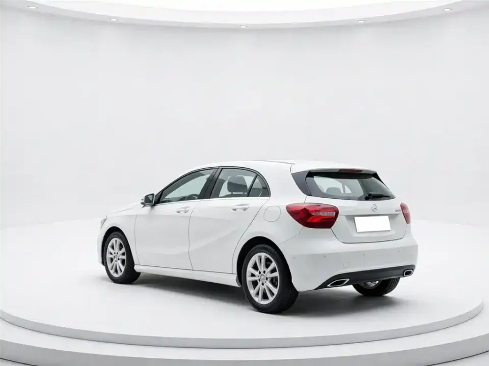 Mercedes-Benz A-Class (Import)