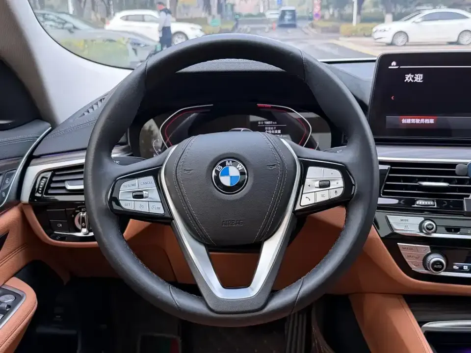 BMW 6 Series GT