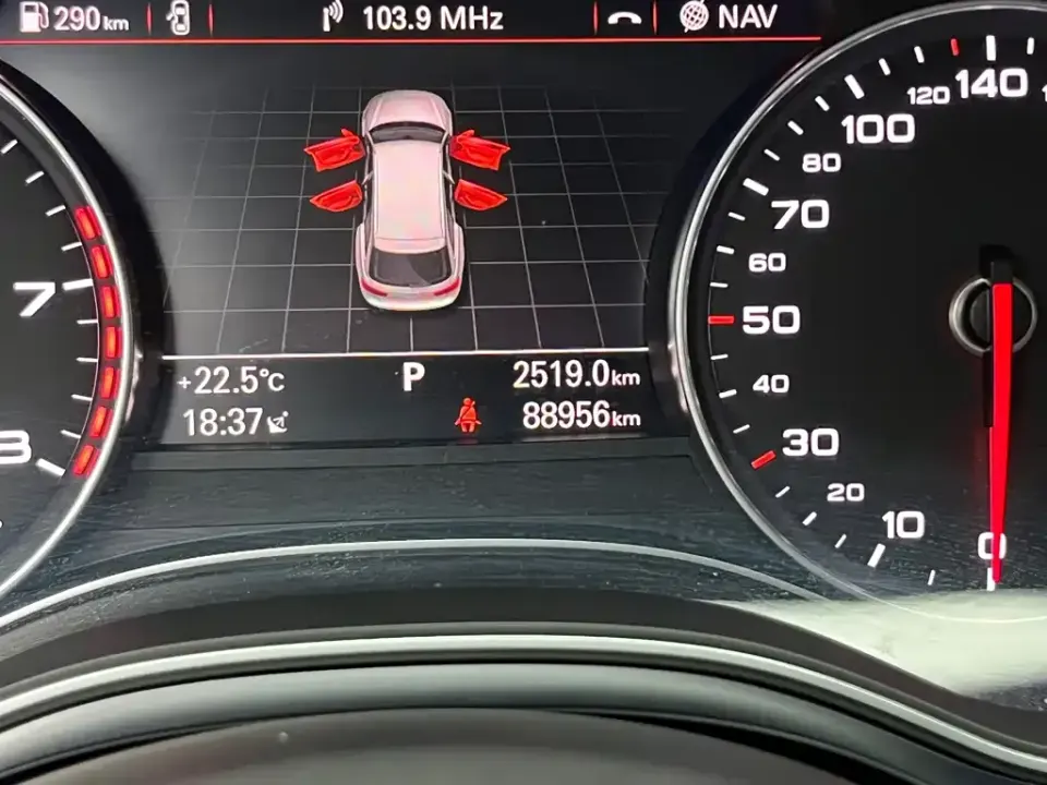 Audi A6 (Import)