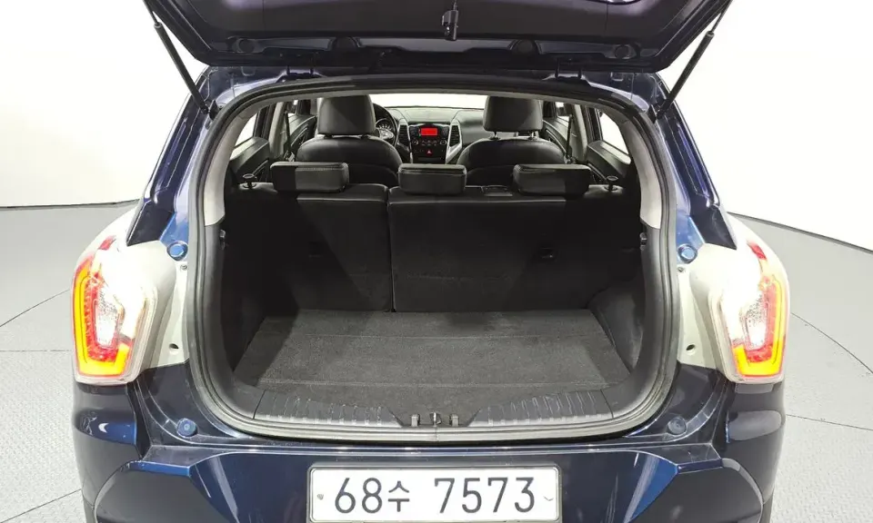 KG_Mobility_Ssangyong TIBOLI