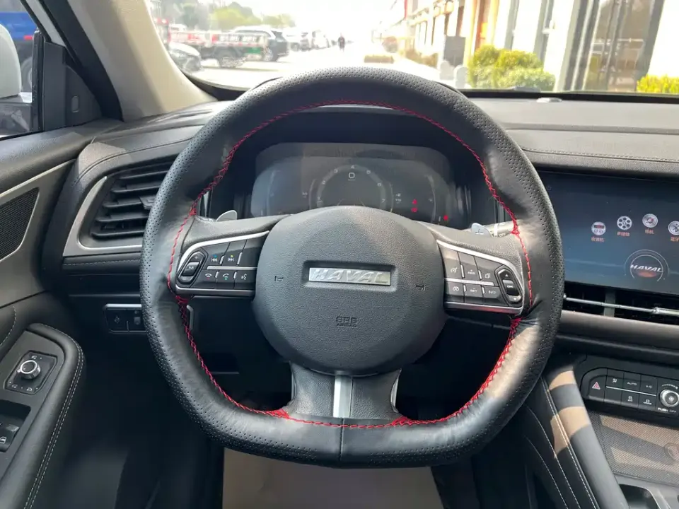 Haval F7