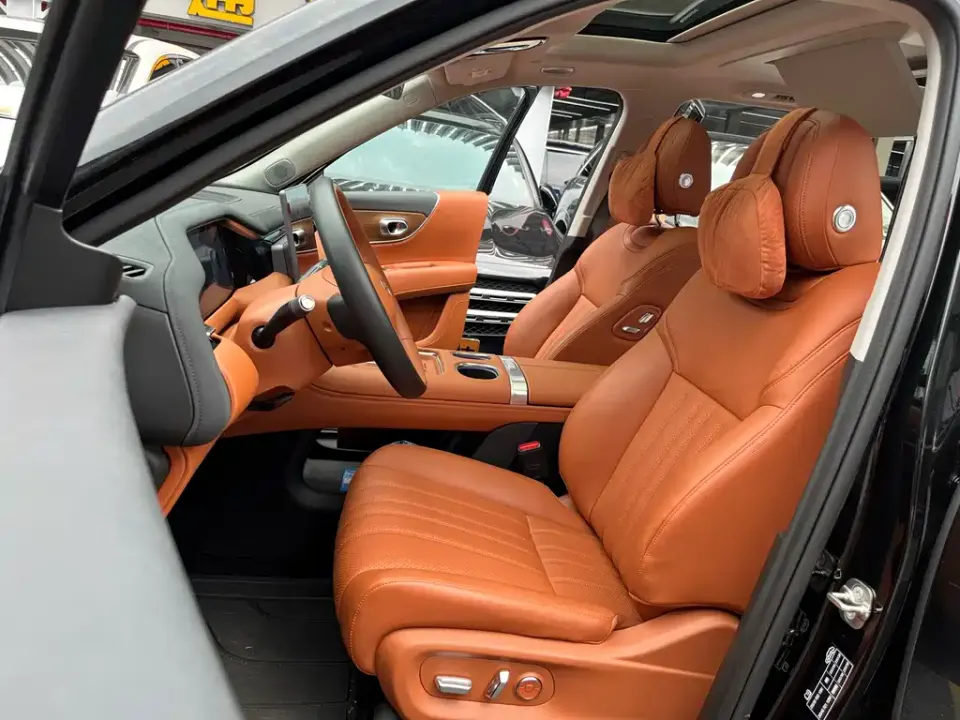 GAC Trumpchi Xiangwang S9