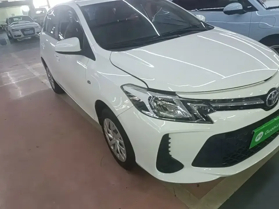 Toyota Vios FS
