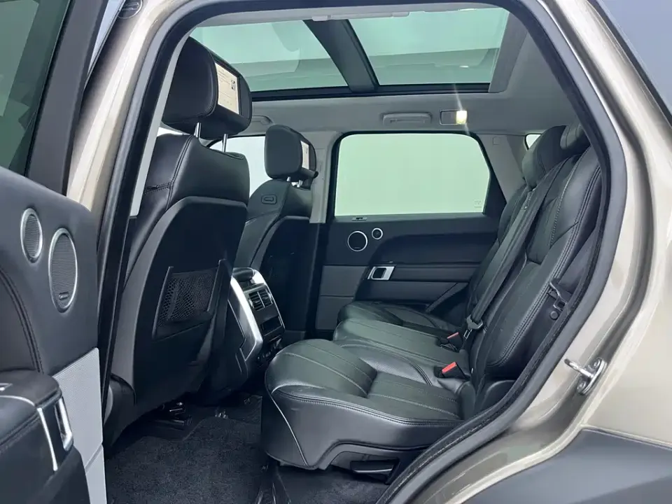 Land Rover Sport