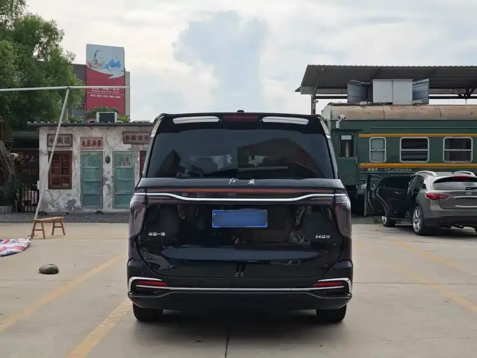 Hongqi Hongqi HQ9