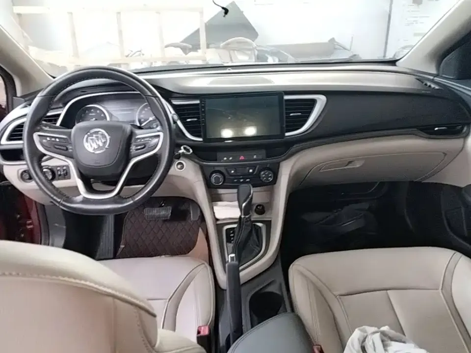Buick Excelle