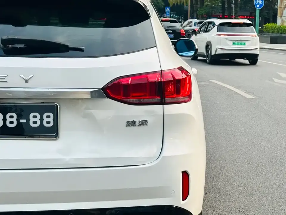 WEY Wey VV6