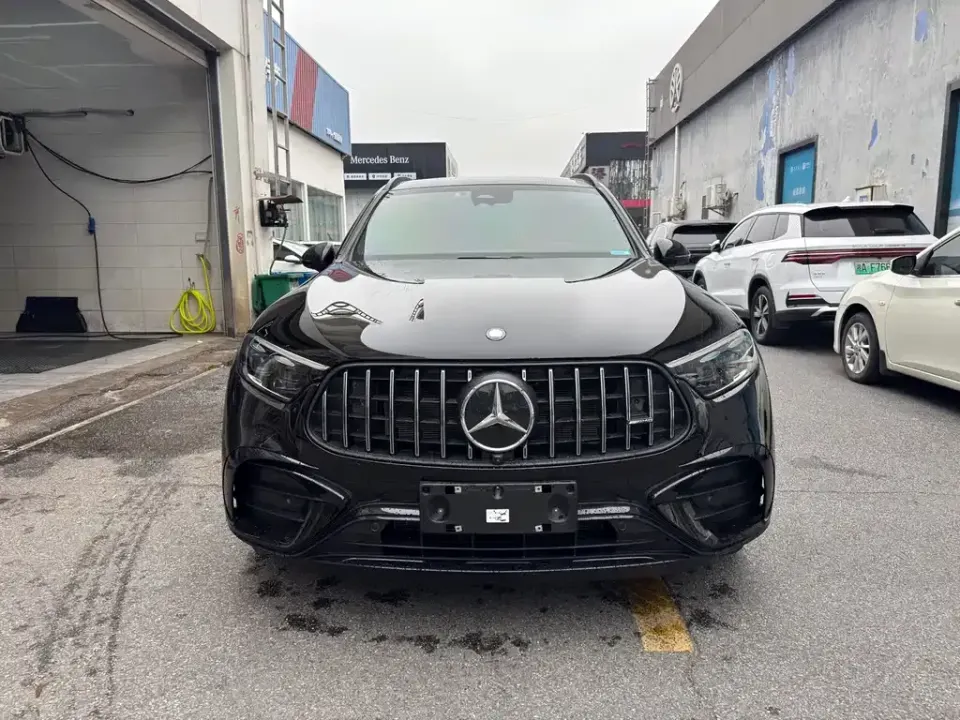 Mercedes-Benz GLC AMG