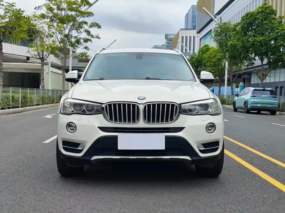 BMW X3 (Import)