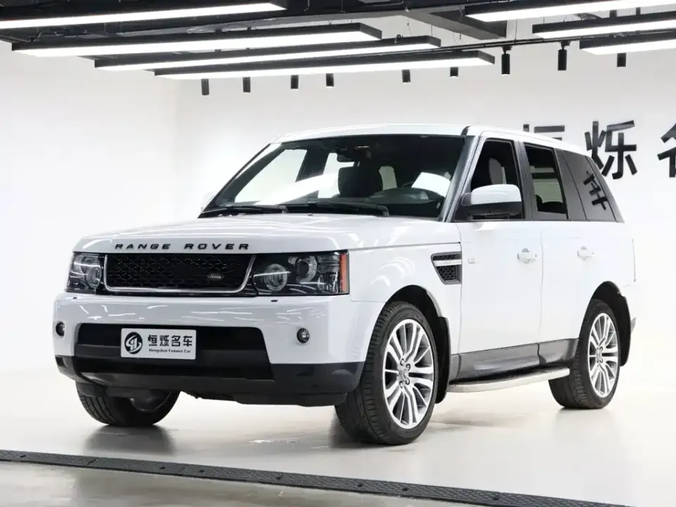 Land Rover Sport