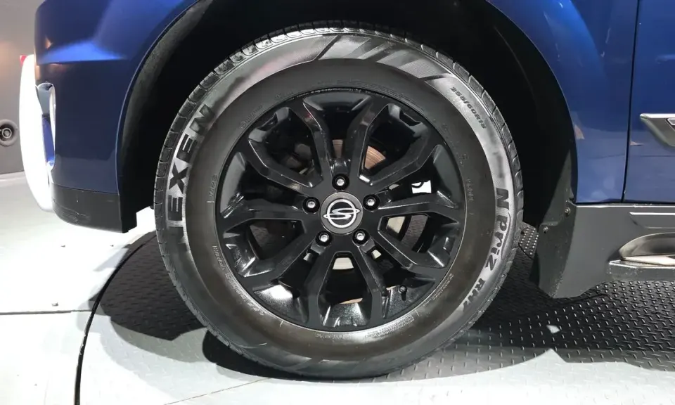 KG_Mobility_Ssangyong KORANDO