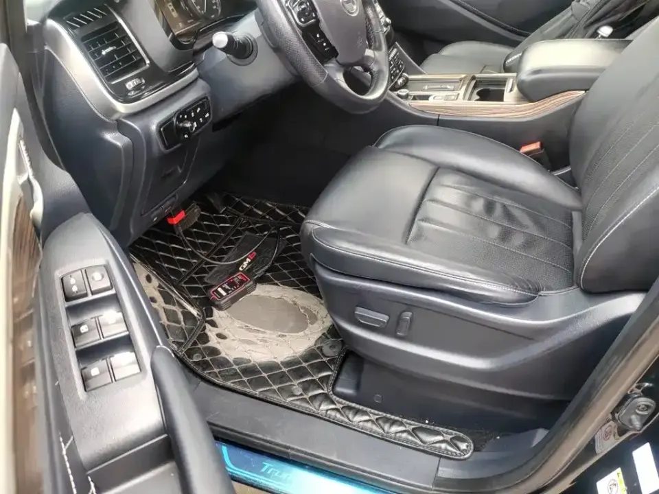 GAC Trumpchi M8