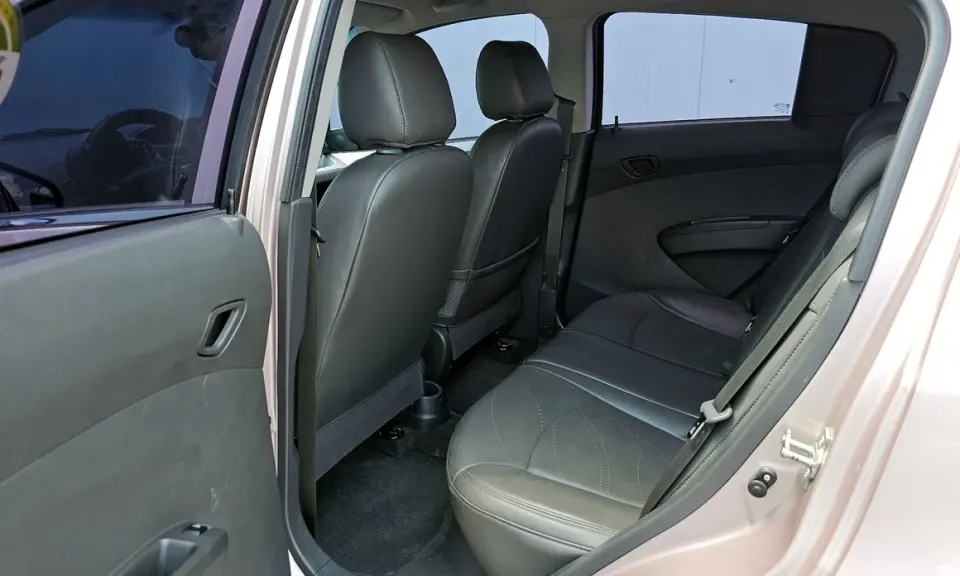 ChevroletGMDaewoo Spark