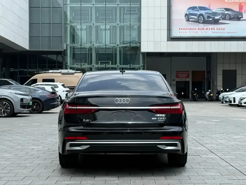 Audi A6L
