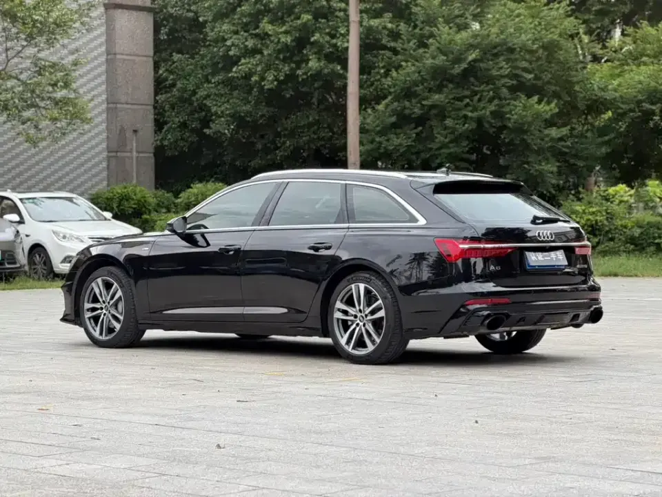 Audi A6 (Import)