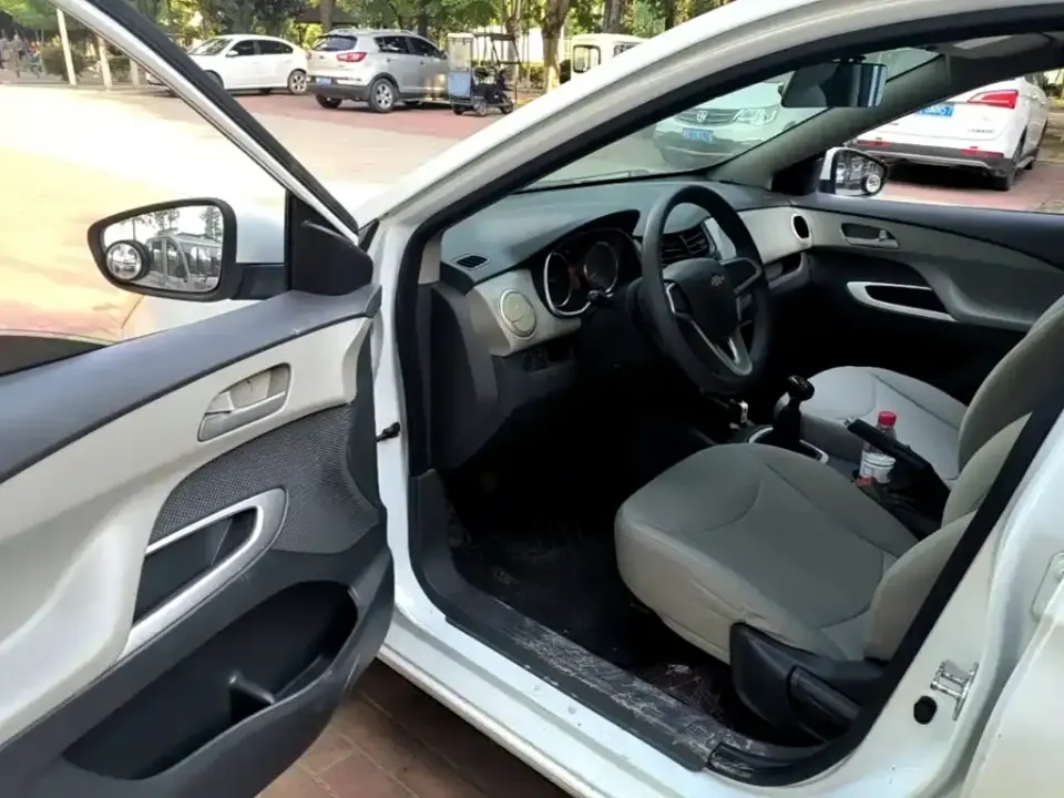 Chevrolet Sail