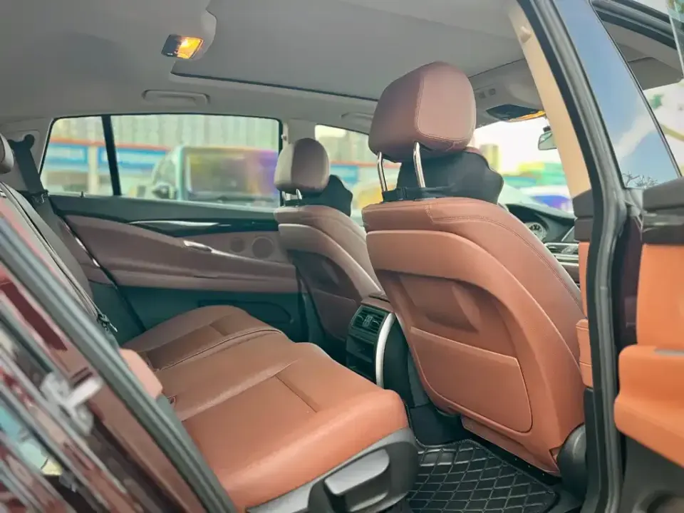 BMW 5 Series GT