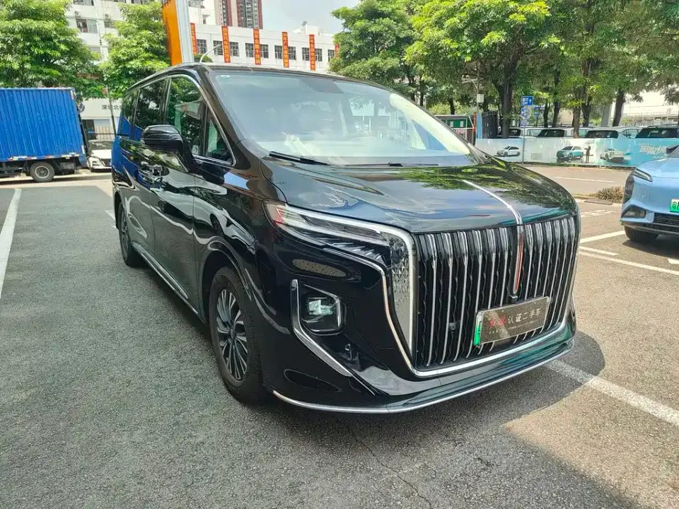 Hongqi Hongqi HQ9 PHEV