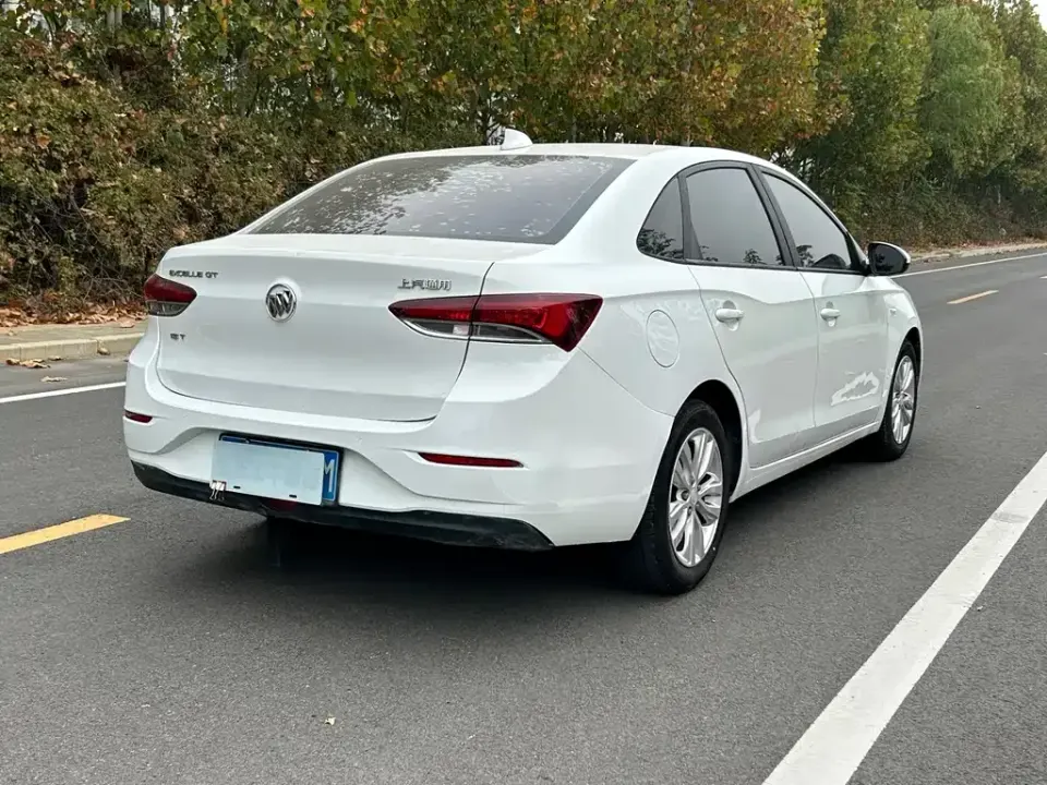 Buick Excelle