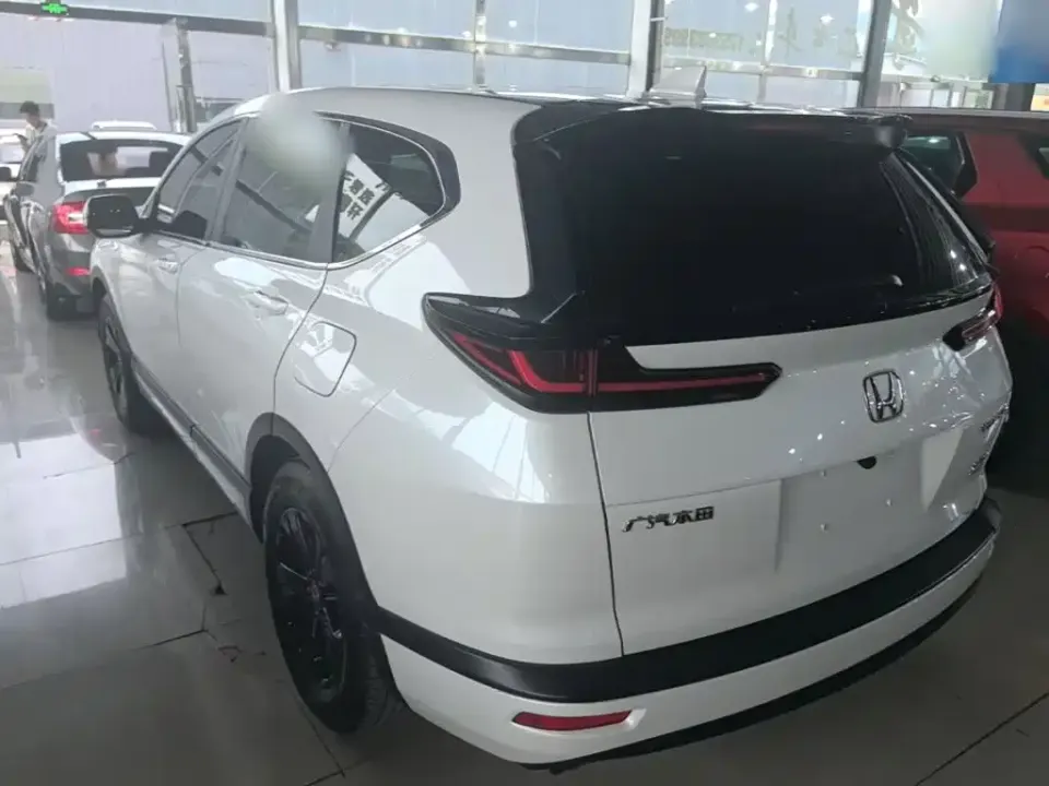 Honda Breeze