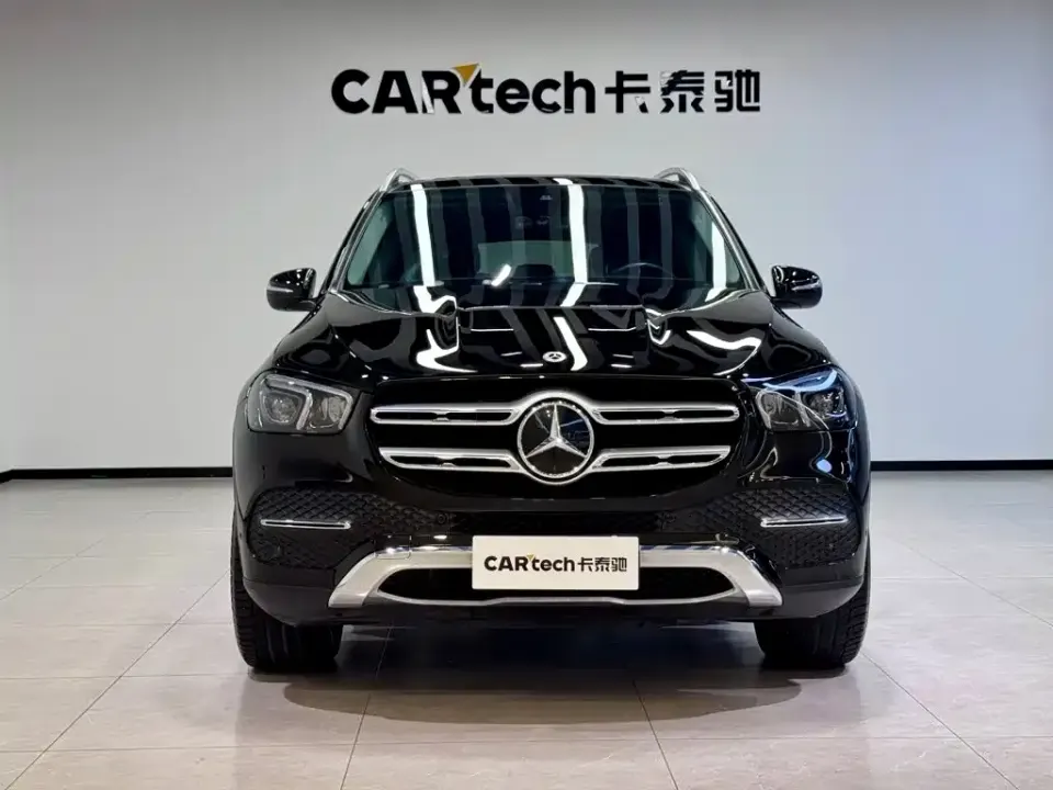 Mercedes-Benz GLE (Import)