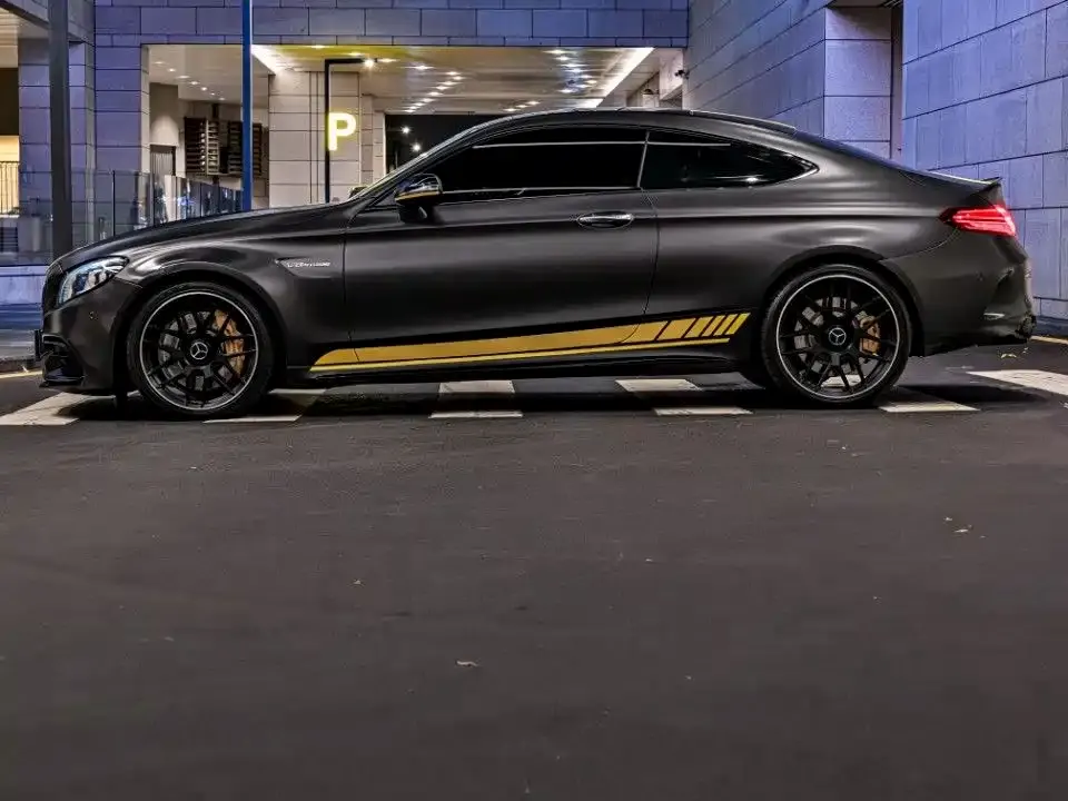 Mercedes-Benz C-Class AMG