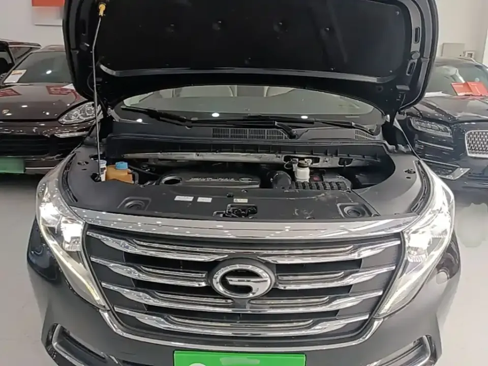 GAC Trumpchi M8